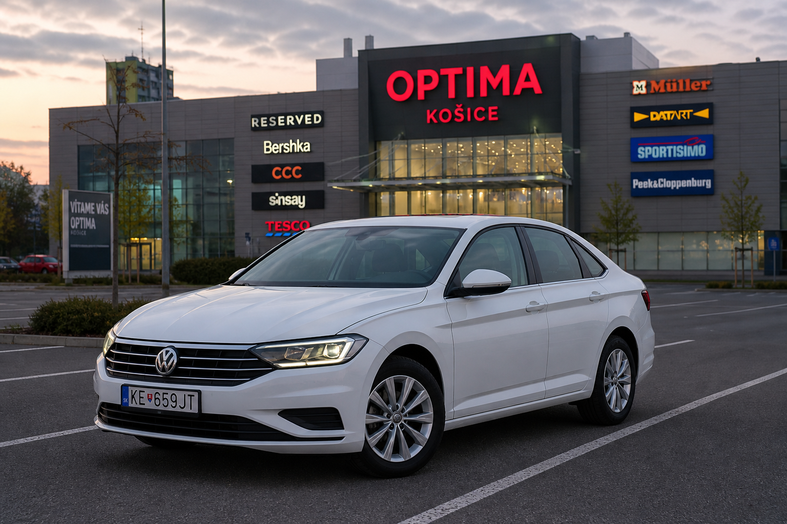 VW Jetta