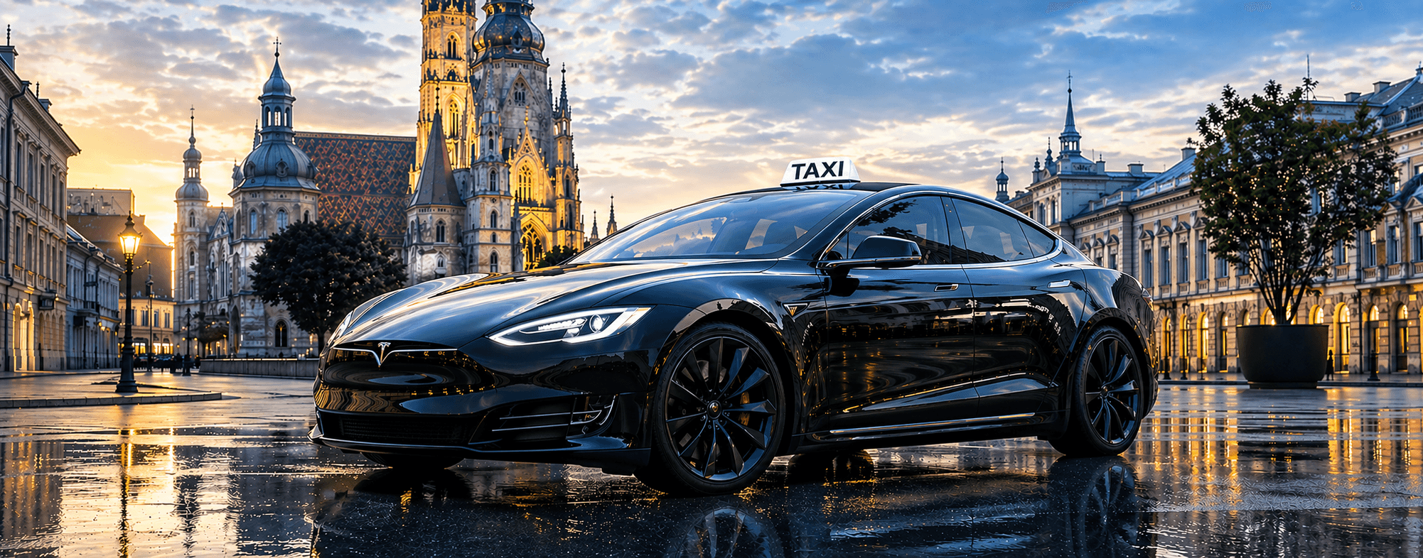 E-TAXI Košice